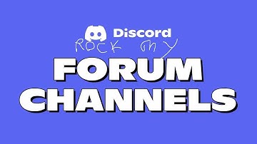 Organize your Server with Rock My Forums
