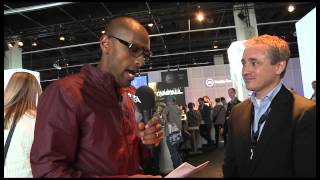 EA @ gamescom Live - Frank Gibeau interview