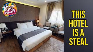 La Santé Hotel & Spa - This Hotel Is a Steal | Hanoi, Vietnam⭐ | Vietnam Hotel Reality