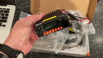 QYT KT8900R Tri Band Radio HAM GMRS MURS