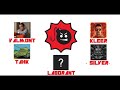 Serious Sam Tournaments: Kleer vs. Valmont vs. TAHK vs. Laborant vs. Silver (BFE match)