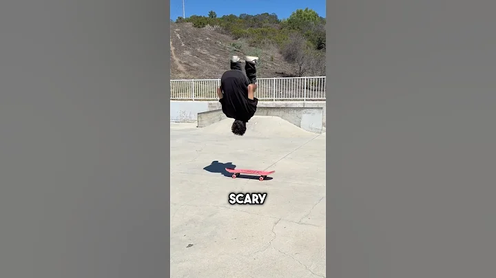 SKATE 4 glitches in real life?! #skateboarding #skate #sk8 #shorts