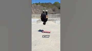 SKATE 4 glitches in real life?! #skateboarding #skate #sk8 #shorts