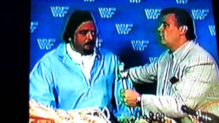 PAT PATTERSON BRUNCH INTERVIEW WITH FRENCHIE MARTIN