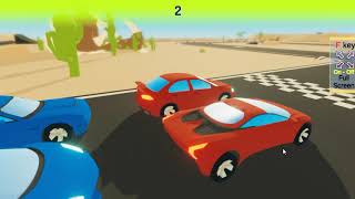 【Hyper Racing Madness】3Dカーレースゲーム - 無料オンラインゲーム screenshot 4