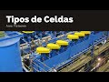 Tipos Celdas de Flotación - Planta Concentradora