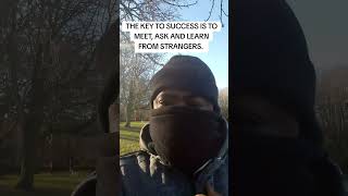 Even Your Partner Was A Stranger Once Life