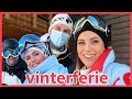 Vinterferie vlogg - Hemsedal & står på ski for første gang på flere år