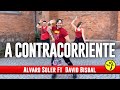 A Contracorriente Alvaro Soler Ft  David Bisbal | ZUMBA A Contracorriente