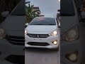 Mitsubishi mirage tvc ad