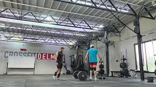 CrossFit Delmon - Austrian Throwdown Qualifier Stewart (05.07.2026)