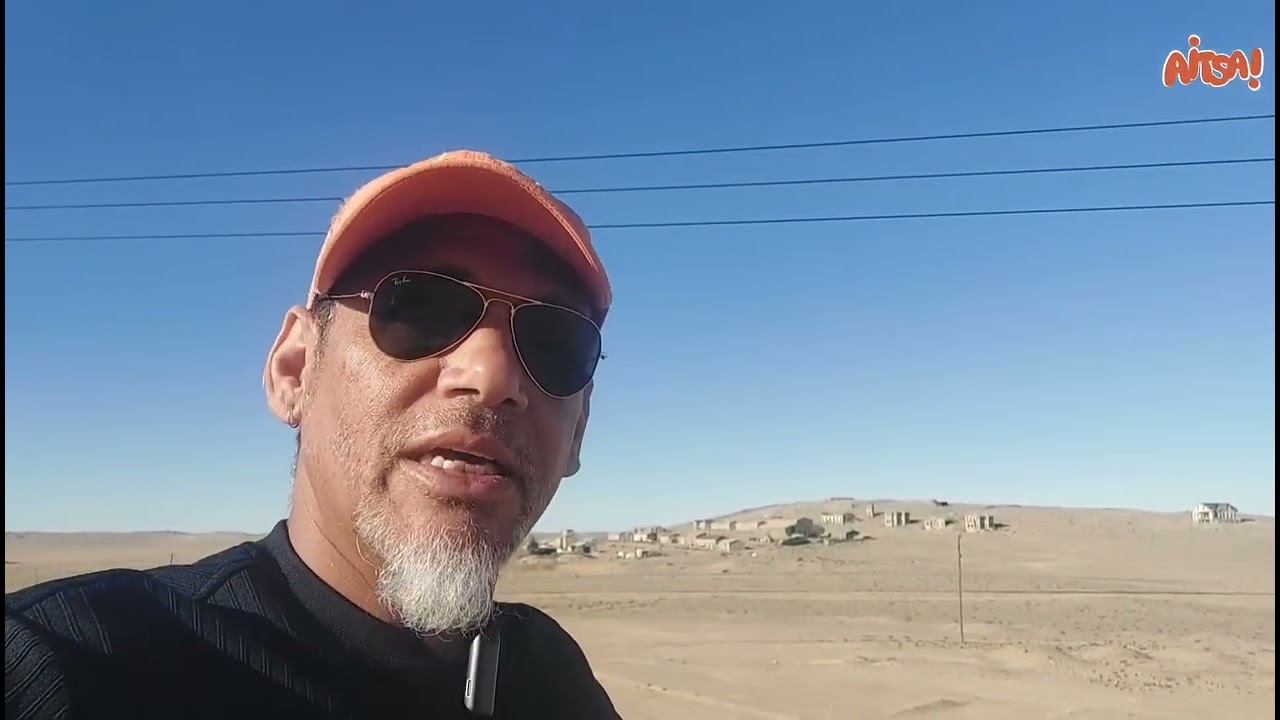 Aitsa! Hulle se hier dwaal die spoke glo