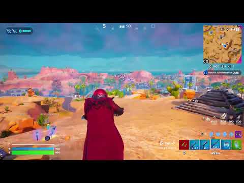 , GIOCO a FORTNITE RANKED in LIVE , GIOCO a FORTNITE RANKED in LIVE