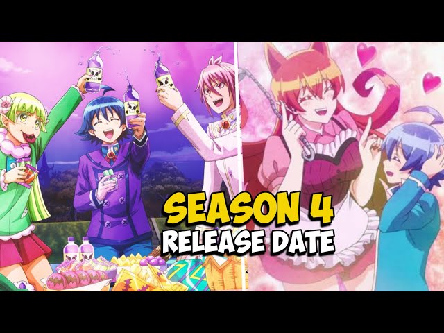 Iruma-kun - 2ª temporada ganha novo trailer - AnimeNew