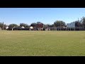Samantha Mullins Goal Vs. UMHB