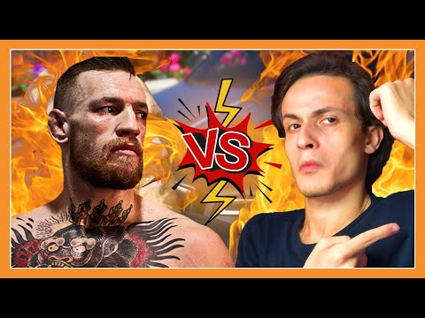 McGregor GTA5 ში ! კონორ მაკგრეგორი ჰაბიბის წინააღმდეგ