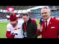 Stadioninterview mit Alex Czaplok