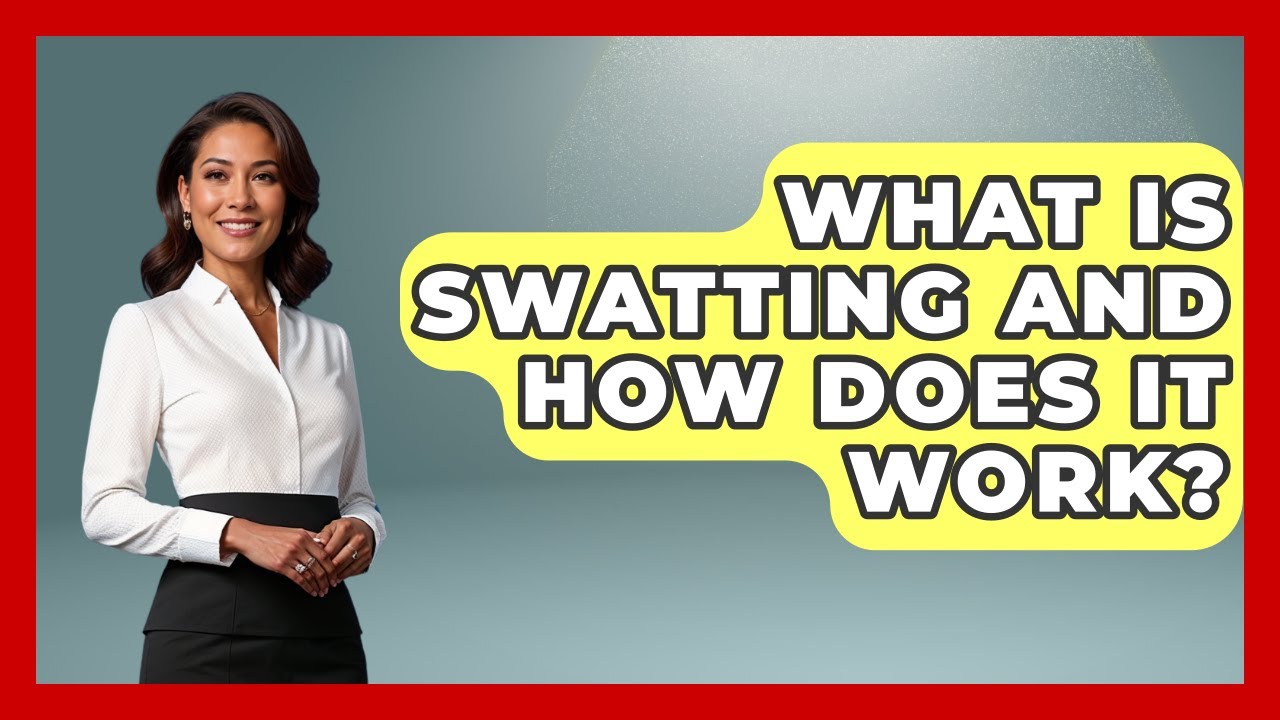 What Is Swatting and How Does It Work? | Law Enforcement Insider