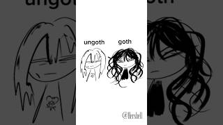 Download Lagu ungoth to Gothic #digitaldrawing #art #digitalartist #gothic MP3
