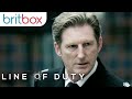 The Best of Ted Hastings in Season 1 | Line of Duty