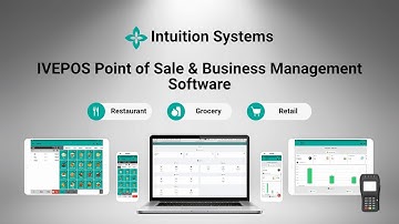 IVEPOS Point of Sale | Business Management Software | Restaurant POS Software | Retail POS Software