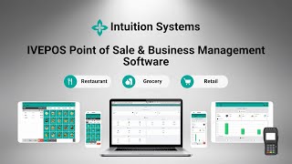IVEPOS Point of Sale | Business Management Software | Restaurant POS Software | Retail POS Software screenshot 1