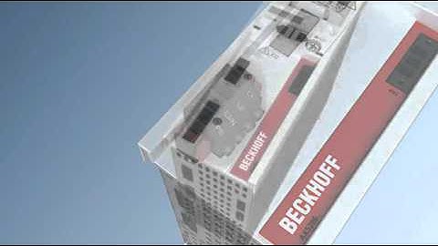 Windows Control PLC and Motion Control from Beckhoff Automation