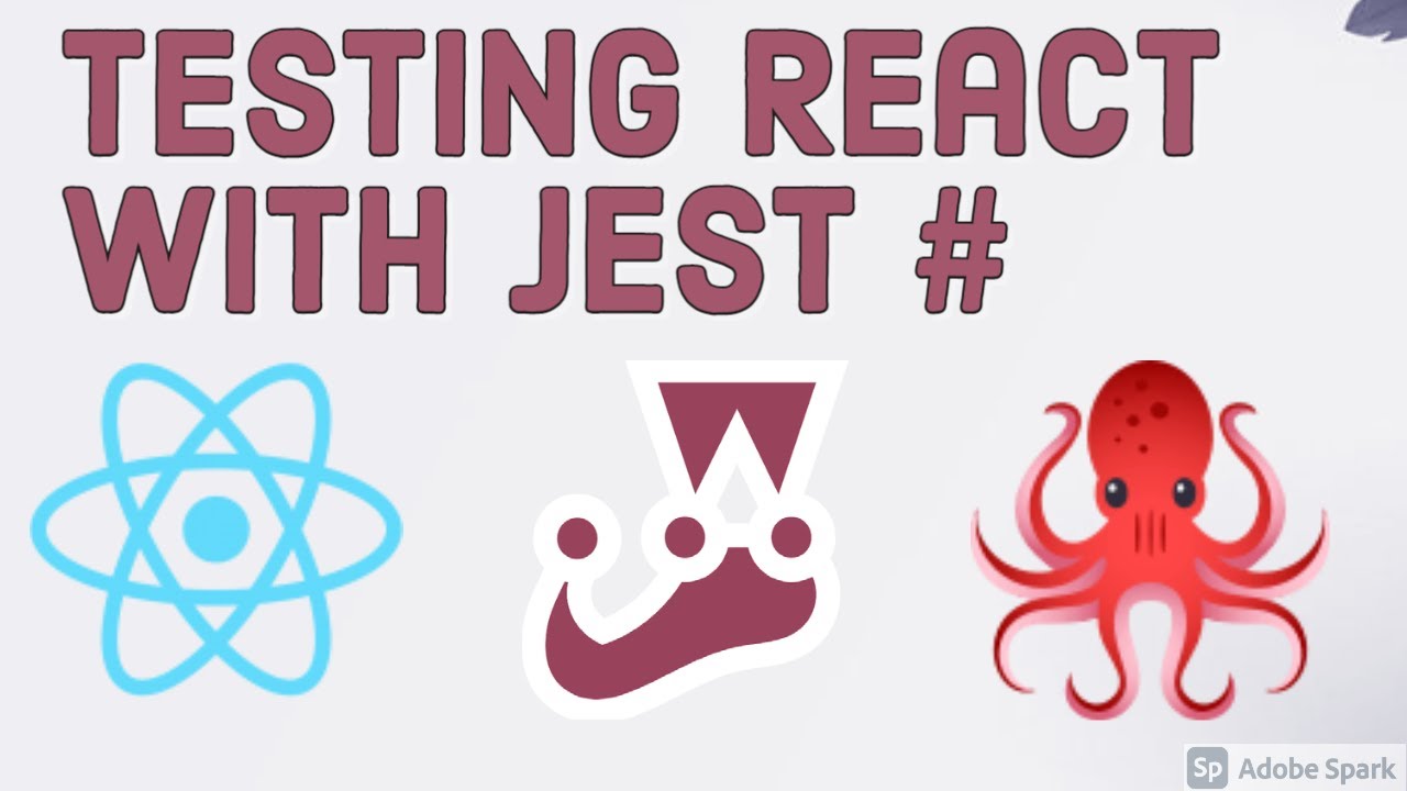 React Testing Components with Jest 15 YouTube