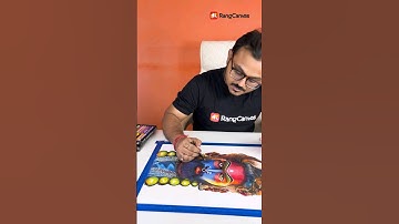 Pushpa 2 drawing | Allu Arjun drawing 🤯 #shorts #shortsfeed #ytshorts #pushpa2 #drawing