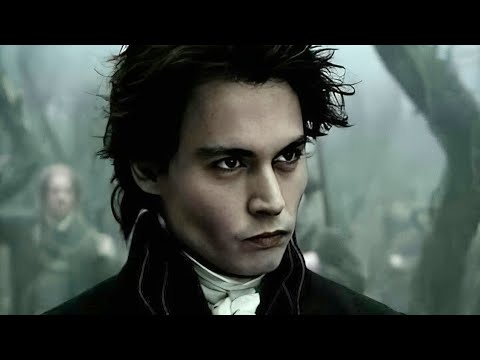 Johnny Depp - 🎥Sleepy Hollow 1999