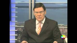 Emílio Santiago (20/03/2013) - Comentário de Luiz Carlos Prates