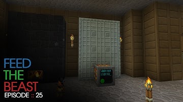 Mindcrack :: Feed The Beast :: E25 :: Industrial Blast Furnace