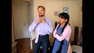 Chistes Ramiro Serrano - Dominga, ¿qué tienes?