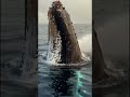 Eye to eye with a Humpback Whale!