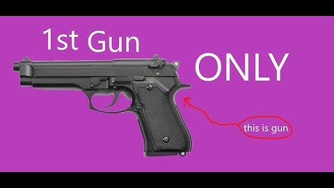 Apex Legends, But I Only Use My First Gun