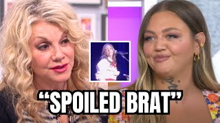 Dolly Parton's Sister Slams Elle King for Disrespectful Opry Performance