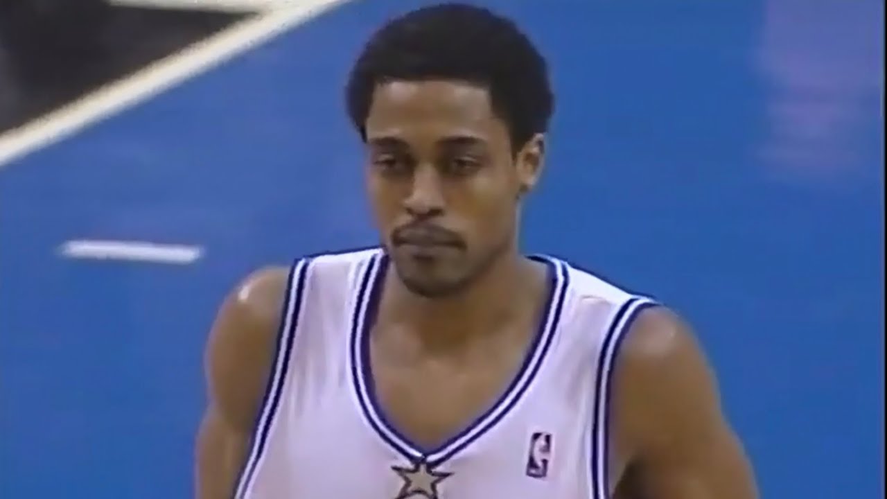 Rod Strickland Magic 12pts 8rebs 8asts vs Nuggets (2004) - YouTube