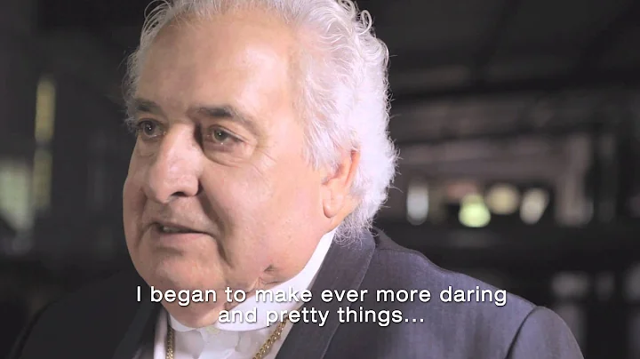 Manuel Carrera: a dreamer in the jewelry world