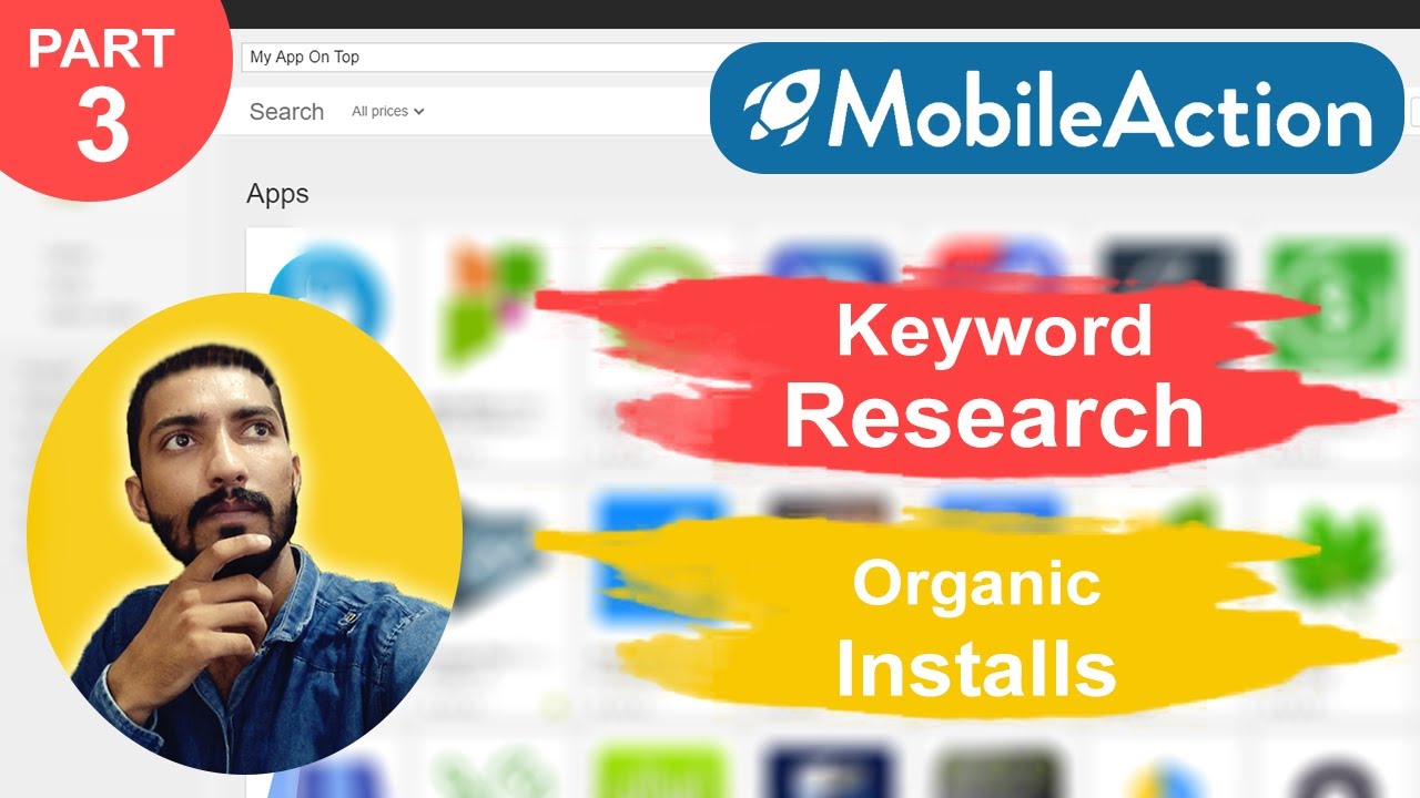Android App Keyword Research (Mobile Action) Increase Organic Installs ...