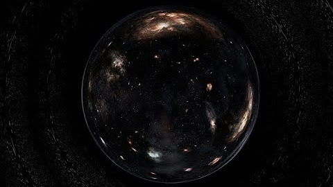 Interstellar - Orbiting Gargantua