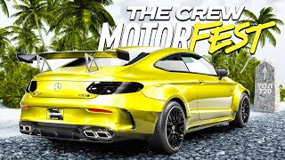 THE CREW MOTORFEST PL #3 - JEDZIEMY GOLIATHA W OKÓŁ CAŁEJ MAPY 😍