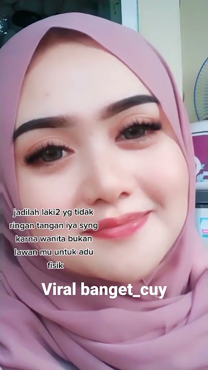 Seujung rambut seujung kuku, jangan pernah kau sakiti dirinya
