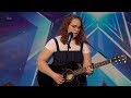 Britain&#39;s Got Talent 2020 Beth Porch Beautiful Emotional Original Song Full Audition S14E02