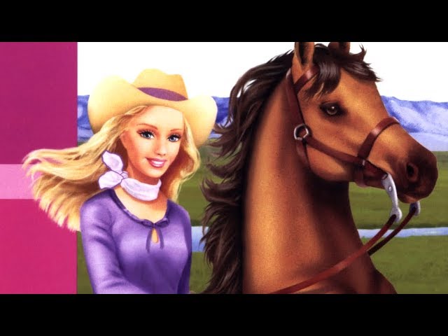 Barbie Horse Adventures: Wild Horse Rescue Complete OST (PS2/XBOX)