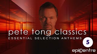 PETE TONG CLASSICS #5 VJ MIX [1990s ESSENTIAL SELECTION ANTHEMS] House | Trance | Techno