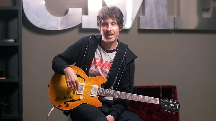 Scott Sharrard on Gibson Custom, Muscle Shoals, and his new album "Saving Grace" | CME Tone Tour