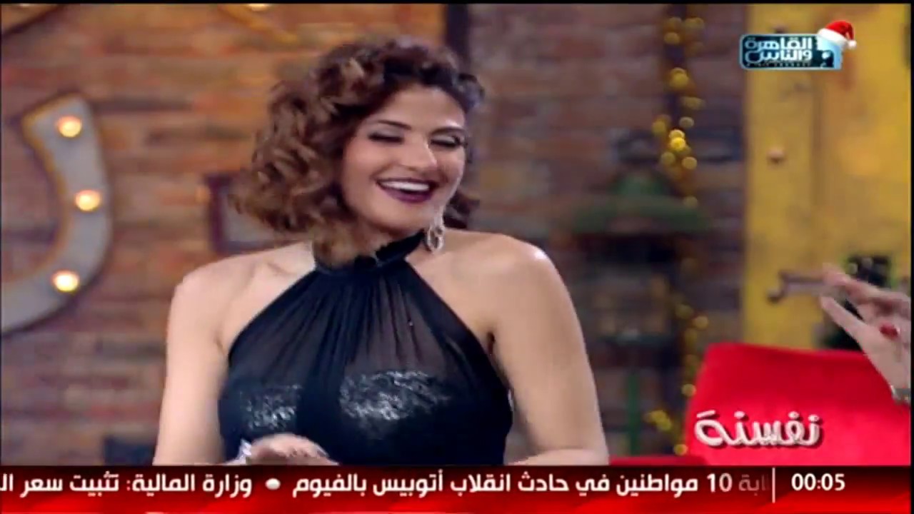 نفسنة | رقصة آلا كوشنير والمنفسنات على أغنية يا بتاع النعناع مع النجم مصطفى حجاج