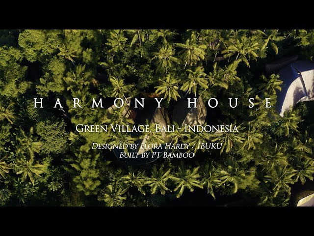 Harmony House - Lifestyle Tour - Green Village Bali