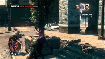 Saints Row The Third HD Walkthrough Episode 42-Three Way!