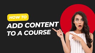 Easily add content to your course with RebusAI! 📚✨
